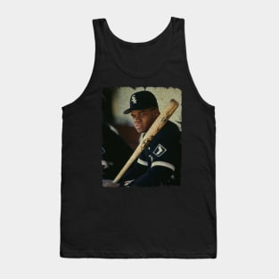 Frank Thomas in Chicago White Sox Tank Top